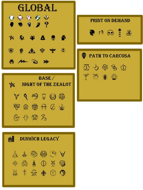 AH LCG Icons (SVG) .